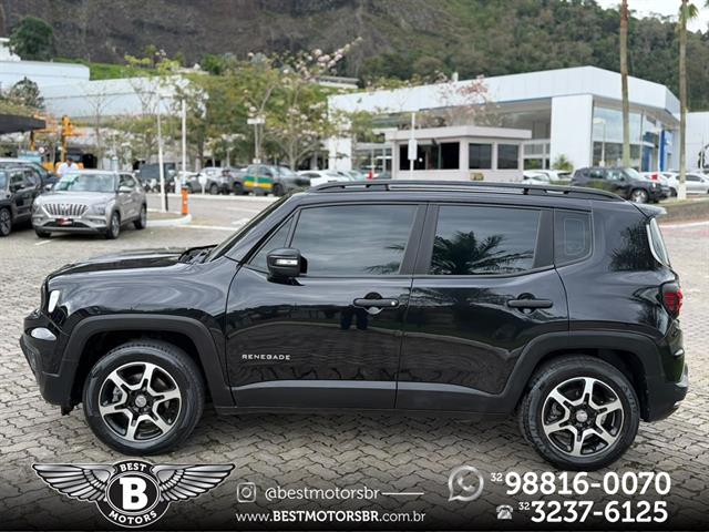 JEEP RENEGADE SPORT T270 1.3 TB 4X2 FLEX AUT. 2023