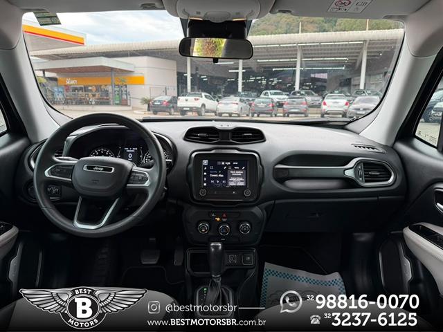 JEEP RENEGADE SPORT T270 1.3 TB 4X2 FLEX AUT. 2023