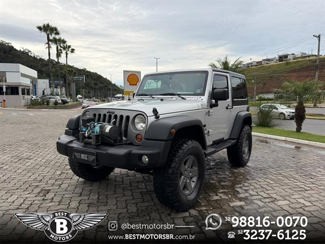 JEEP WRANGLER SPORT 3.6 V6 284CV 2P 2012