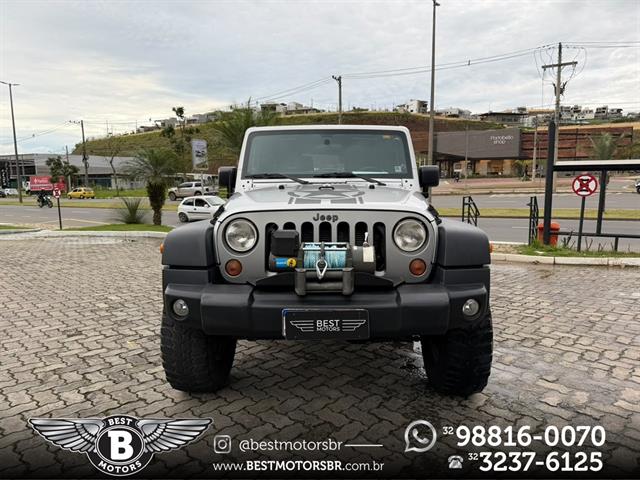 JEEP WRANGLER SPORT 3.6 V6 284CV 2P 2012