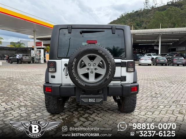JEEP WRANGLER SPORT 3.6 V6 284CV 2P 2012