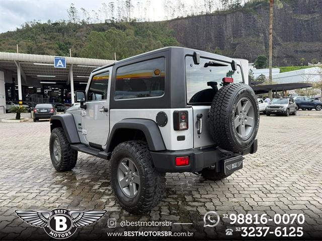 JEEP WRANGLER SPORT 3.6 V6 284CV 2P 2012