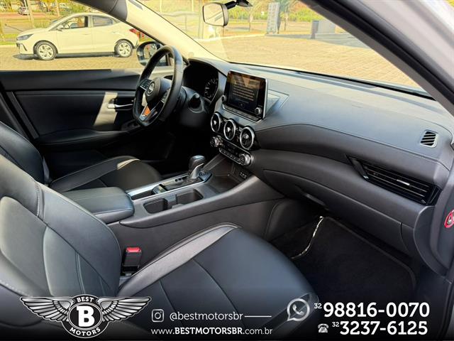 NISSAN SENTRA ADVANCE 2.0 16V AUT. 2025