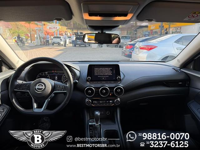 NISSAN SENTRA ADVANCE 2.0 16V AUT. 2025