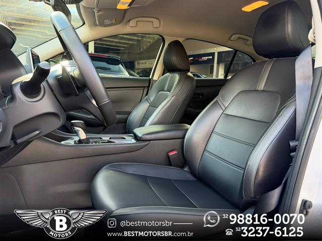 NISSAN SENTRA ADVANCE 2.0 16V AUT. 2025
