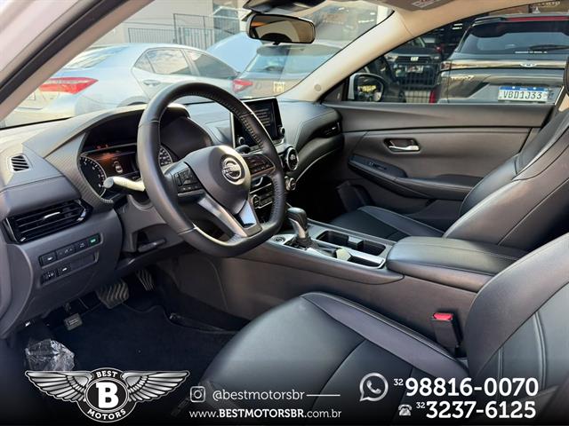 NISSAN SENTRA ADVANCE 2.0 16V AUT. 2025
