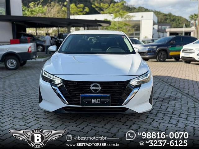 NISSAN SENTRA ADVANCE 2.0 16V AUT. 2025
