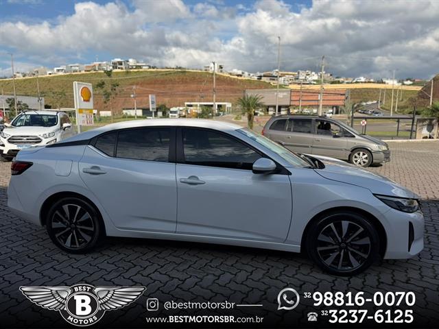 NISSAN SENTRA ADVANCE 2.0 16V AUT. 2025