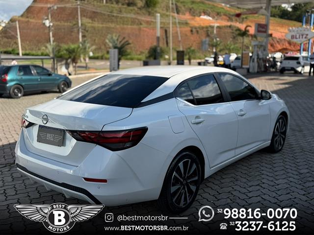 NISSAN SENTRA ADVANCE 2.0 16V AUT. 2025