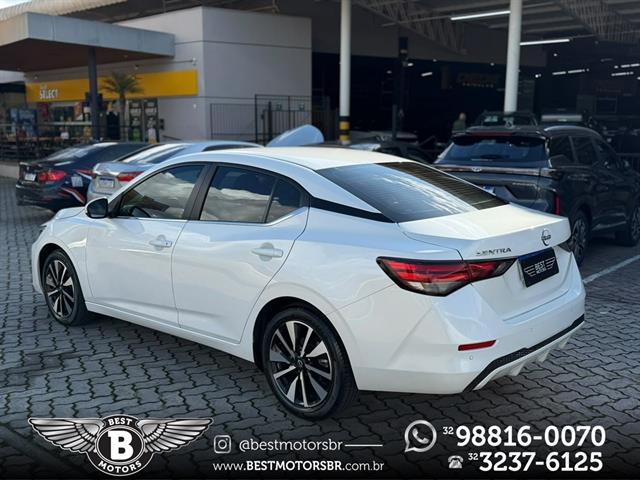 NISSAN SENTRA ADVANCE 2.0 16V AUT. 2025