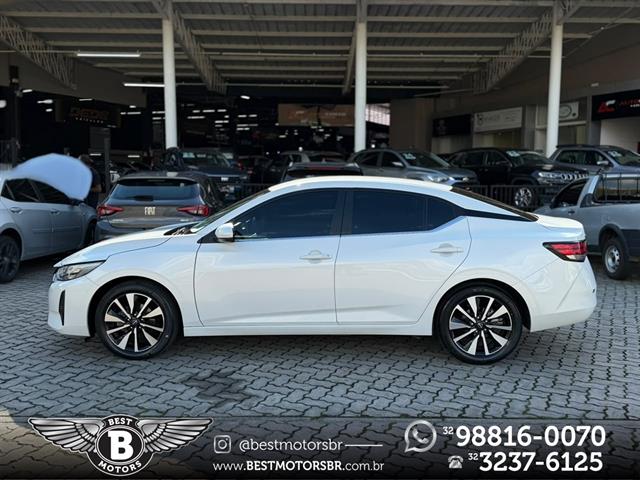 NISSAN SENTRA ADVANCE 2.0 16V AUT. 2025