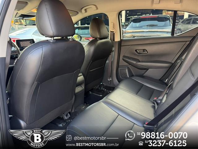 NISSAN SENTRA ADVANCE 2.0 16V AUT. 2025