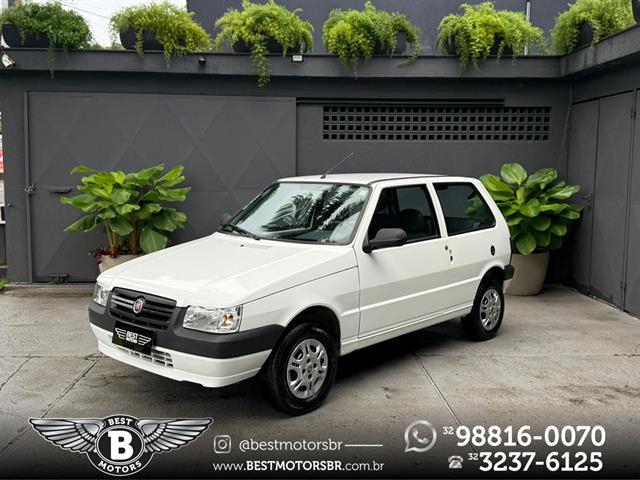 FIAT Uno MILLE 1.0 FIRE/ F.FLEX/ ECONOMY 2P 2013