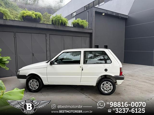 FIAT Uno MILLE 1.0 FIRE/ F.FLEX/ ECONOMY 2P 2013