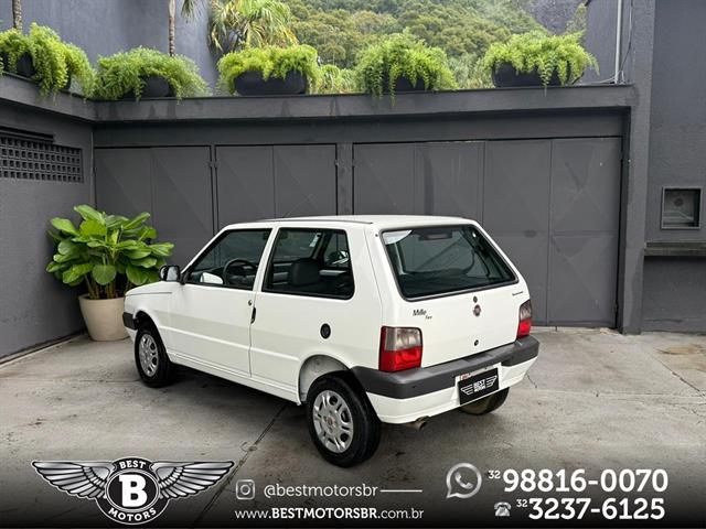 FIAT Uno MILLE 1.0 FIRE/ F.FLEX/ ECONOMY 2P 2013