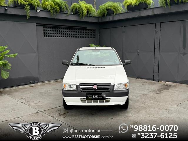 FIAT Uno MILLE 1.0 FIRE/ F.FLEX/ ECONOMY 2P 2013