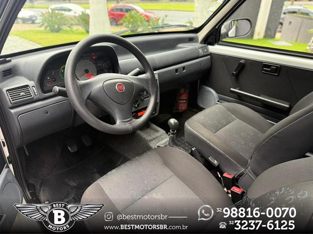 FIAT Uno MILLE 1.0 FIRE/ F.FLEX/ ECONOMY 2P 2013