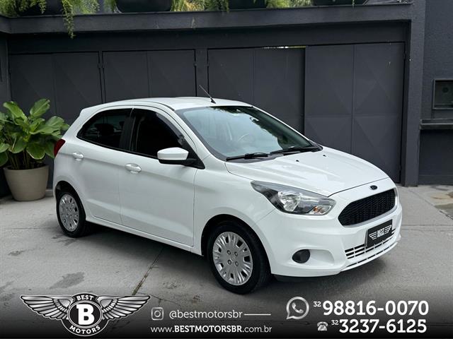 FORD KA 1.0 SE/SE PLUS TIVCT FLEX 5P 2018