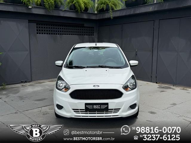 FORD KA 1.0 SE/SE PLUS TIVCT FLEX 5P 2018