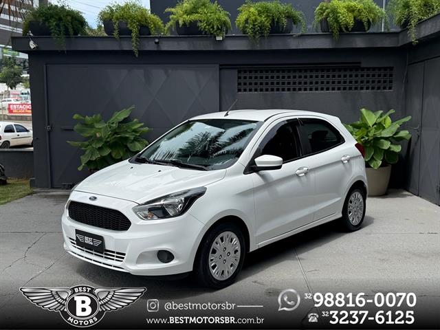 FORD KA 1.0 SE/SE PLUS TIVCT FLEX 5P 2018