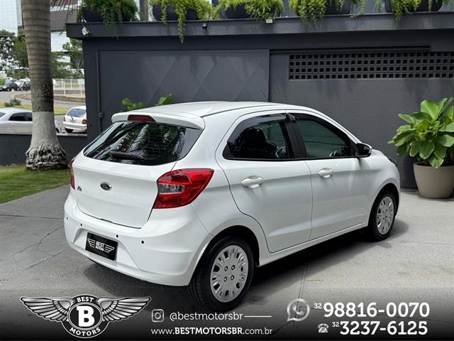 FORD KA 1.0 SE/SE PLUS TIVCT FLEX 5P 2018