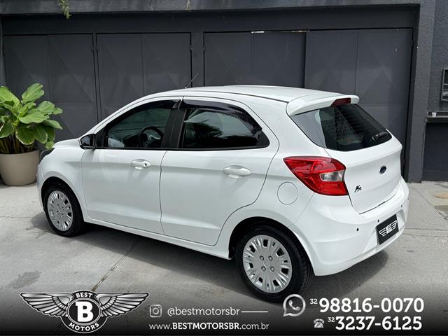 FORD KA 1.0 SE/SE PLUS TIVCT FLEX 5P 2018
