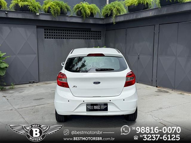 FORD KA 1.0 SE/SE PLUS TIVCT FLEX 5P 2018