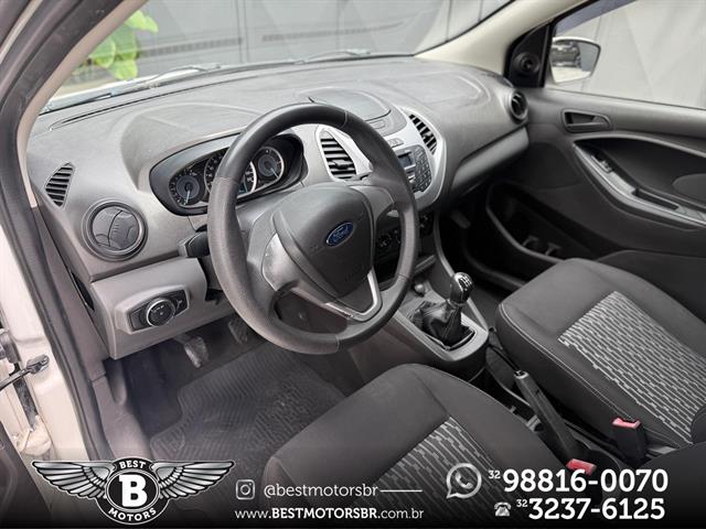 FORD KA 1.0 SE/SE PLUS TIVCT FLEX 5P 2018