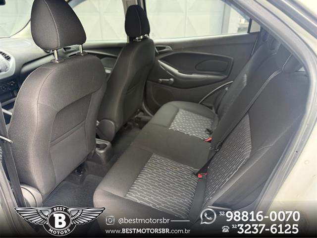 FORD KA 1.0 SE/SE PLUS TIVCT FLEX 5P 2018