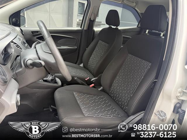 FORD KA 1.0 SE/SE PLUS TIVCT FLEX 5P 2018