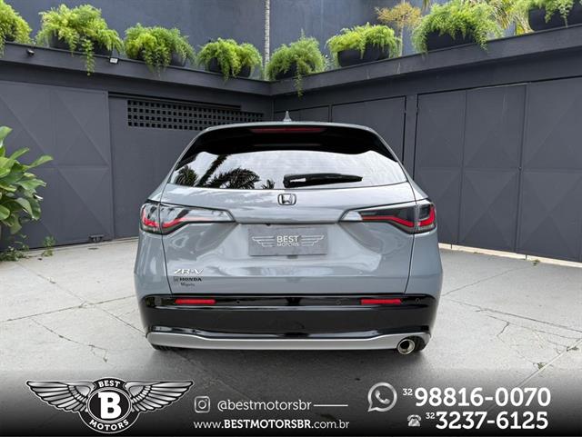 HONDA ZR-V TOURING 2.0 16V 5P AUT. 2024