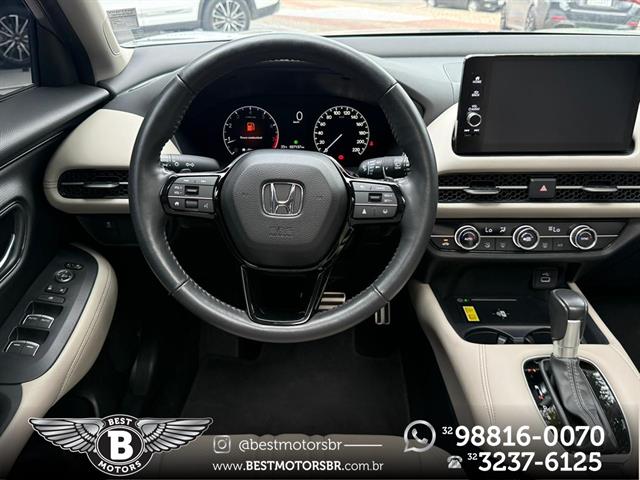 HONDA ZR-V TOURING 2.0 16V 5P AUT. 2024