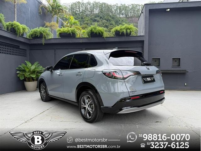 HONDA ZR-V TOURING 2.0 16V 5P AUT. 2024