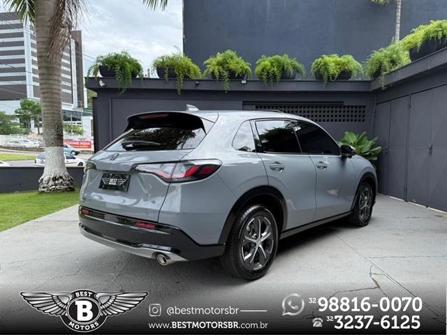 HONDA ZR-V TOURING 2.0 16V 5P AUT. 2024