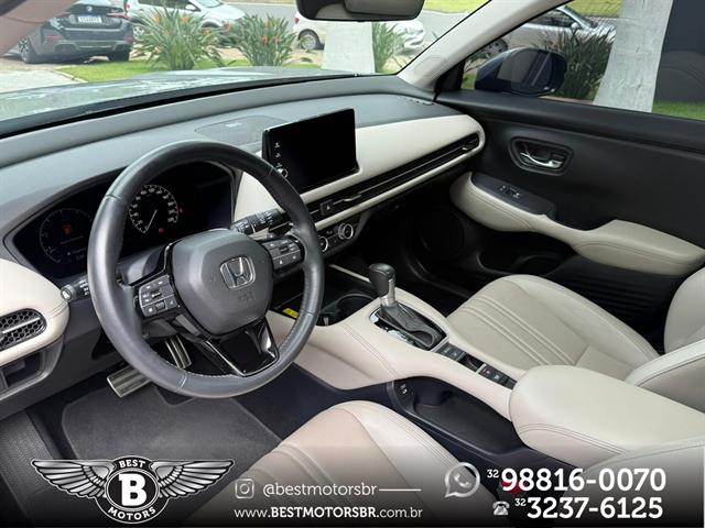 HONDA ZR-V TOURING 2.0 16V 5P AUT. 2024