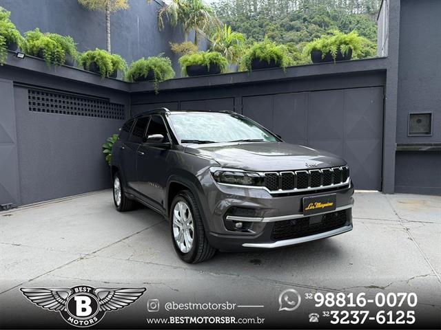 JEEP COMMANDER LONGITUDE T270 1.3 TB FLEX AUT 2025