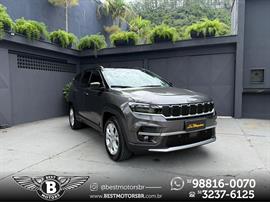 JEEP COMMANDER LONGITUDE T270 1.3 TB FLEX AUT 2024/2025