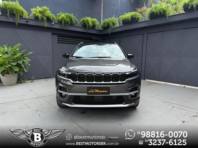 JEEP COMMANDER LONGITUDE T270 1.3 TB FLEX AUT 2025