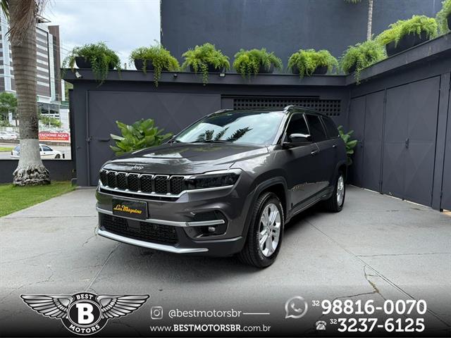 JEEP COMMANDER LONGITUDE T270 1.3 TB FLEX AUT 2025