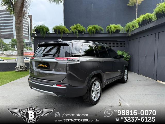 JEEP COMMANDER LONGITUDE T270 1.3 TB FLEX AUT 2025