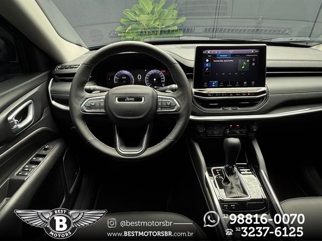 JEEP COMMANDER LONGITUDE T270 1.3 TB FLEX AUT 2025