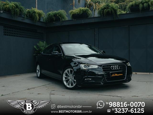 AUDI A5 SPORTBACK 1.8 TFSI 170CV MULTI. 2016