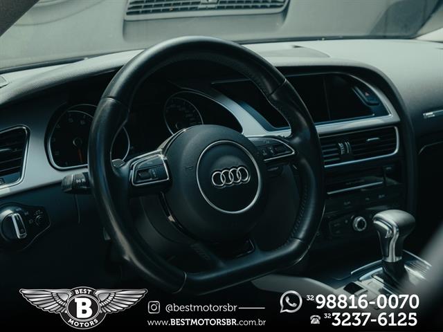 AUDI A5 SPORTBACK 1.8 TFSI 170CV MULTI. 2016