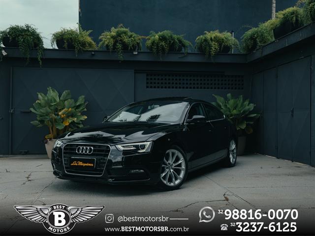 AUDI A5 SPORTBACK 1.8 TFSI 170CV MULTI. 2016