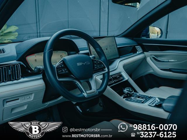 BYD SONG PLUS 1.5 16V AUT. (HIBRIDO) 2024