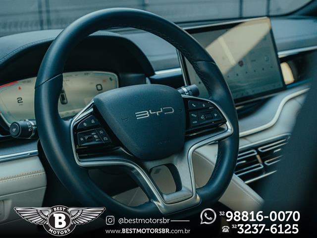 BYD SONG PLUS 1.5 16V AUT. (HIBRIDO) 2024