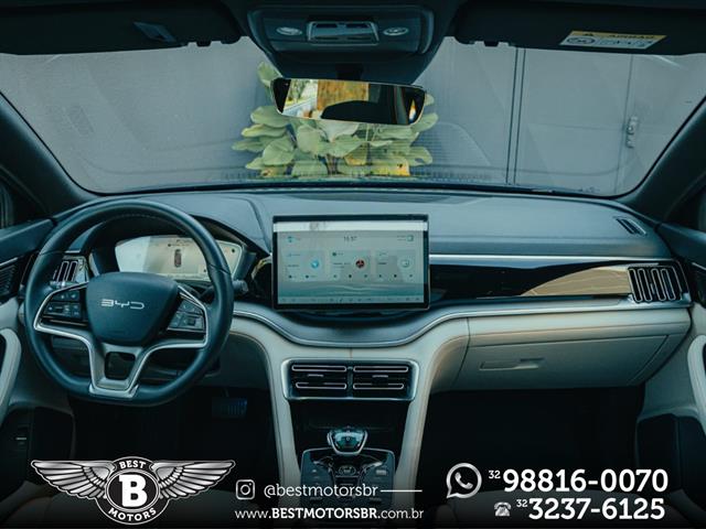 BYD SONG PLUS 1.5 16V AUT. (HIBRIDO) 2024