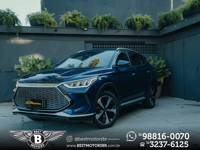 BYD SONG PLUS 1.5 16V AUT. (HIBRIDO) 2024