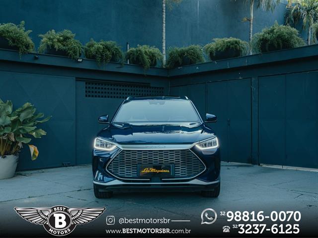 BYD SONG PLUS 1.5 16V AUT. (HIBRIDO) 2024