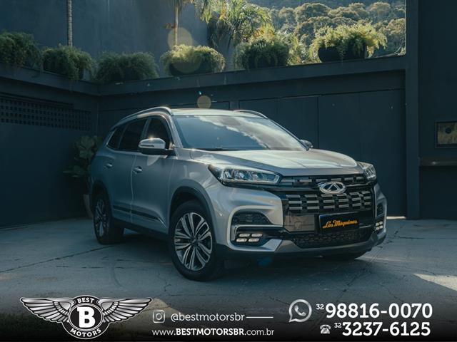 CHERY TIGGO 8 TXS 1.6 16V TGDI AUT. 2022